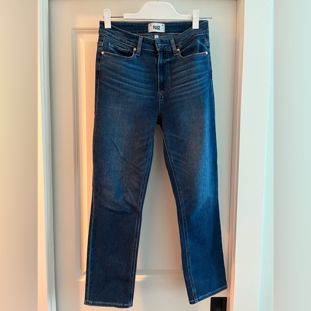 Paige Jeans Cindy Crop